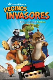 Vecinos invasores