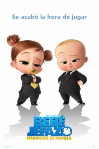 El bebé jefazo 2 Negocios de familia