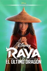 Raya y el último dragón