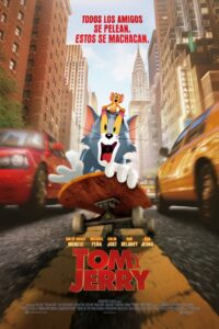 Tom y Jerry 2021