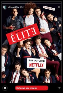 Élite Temporada 1