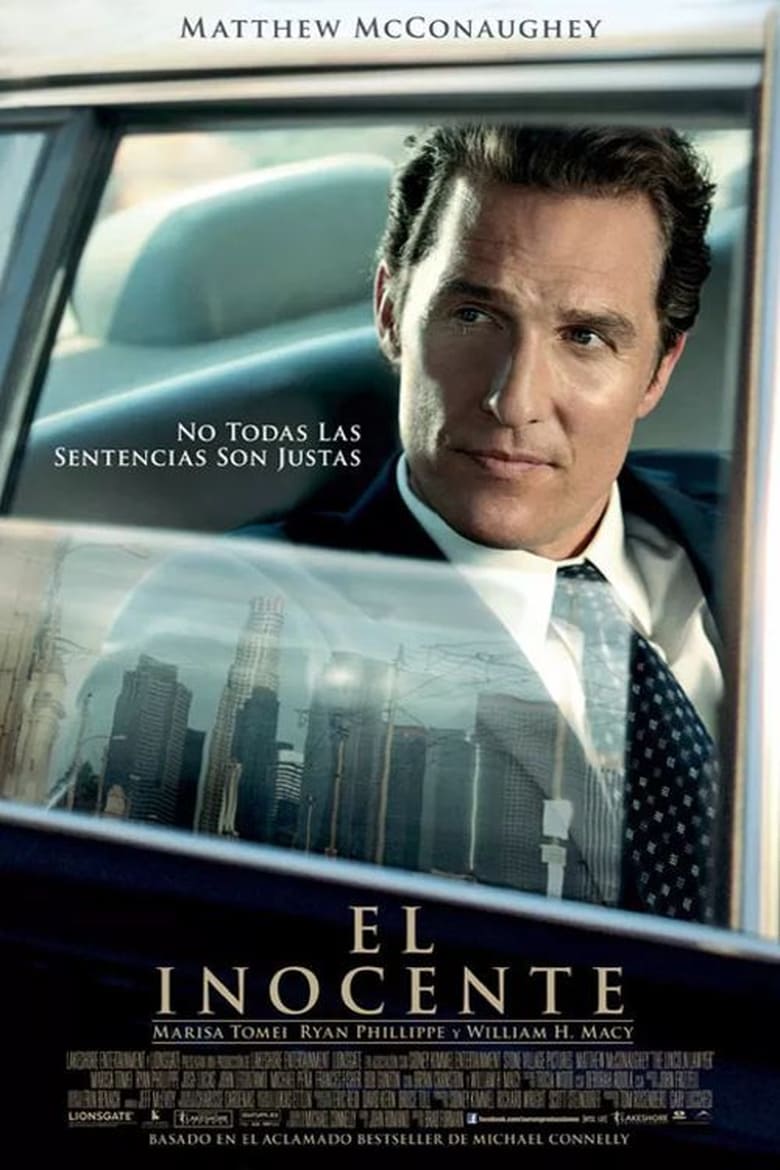 El Abogado Del Lincoln Pelicula Completa