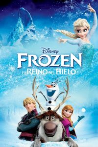Frozen 1 El reino del hielo