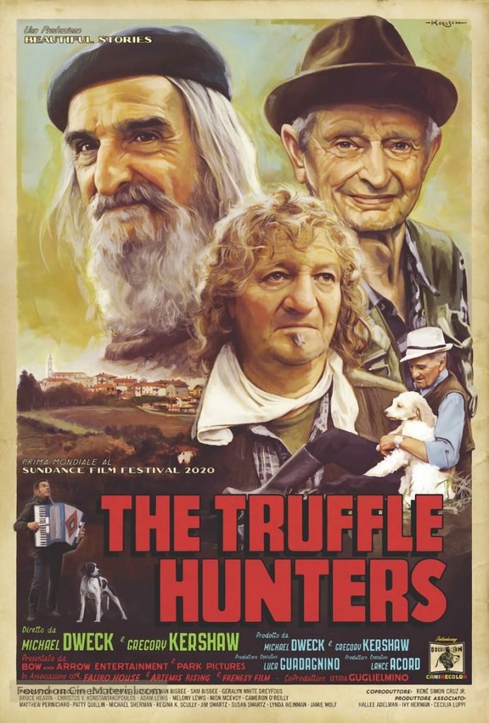Los Cazadores de trufas