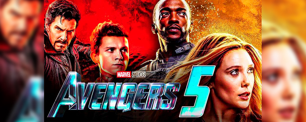 Avengers 5 confirmado