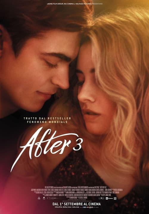 Orden De Las Peliculas De After