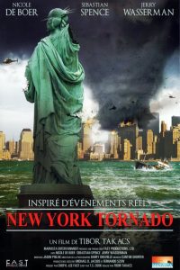 Terror de tornados en Nueva York