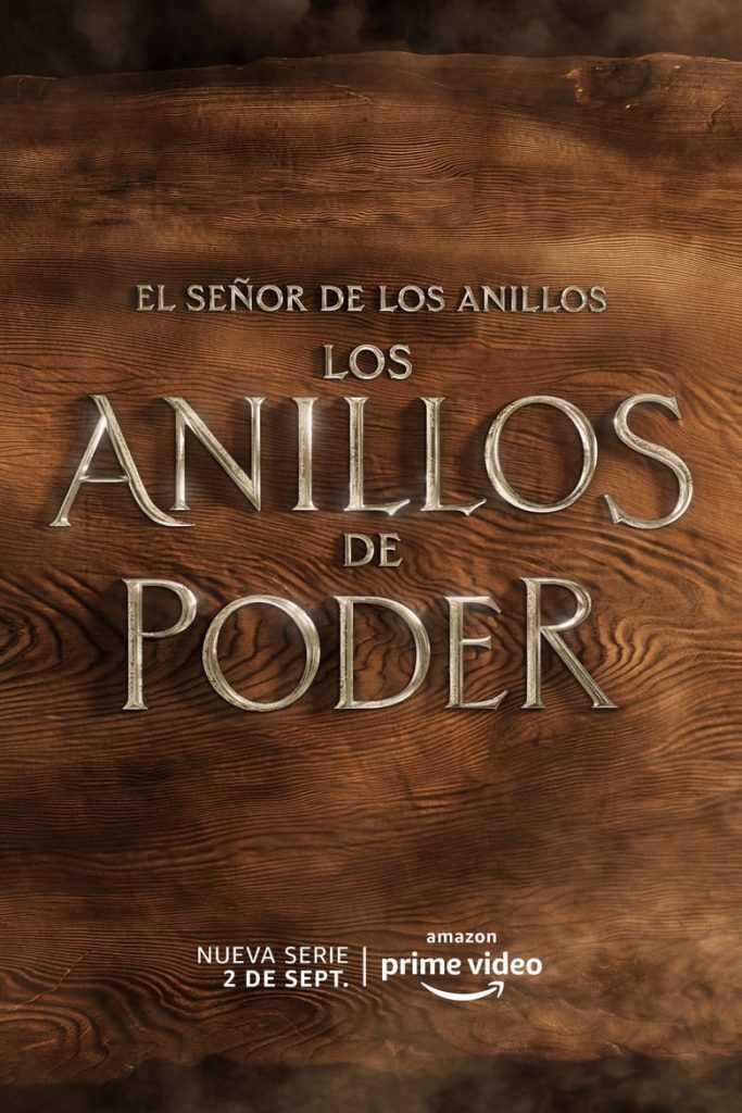 El señor de los anillos Los anillos de poder