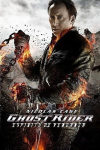 Ghost Rider Espíritu de venganza
