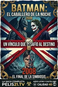 Batman El caballero de la noche