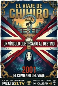 El viaje de Chihiro