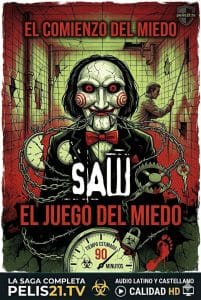 El juego del miedo (2004)