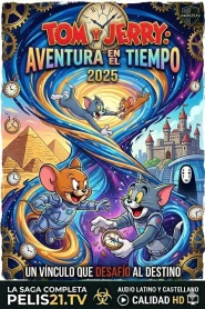 Tom y Jerry Aventura en el tiempo